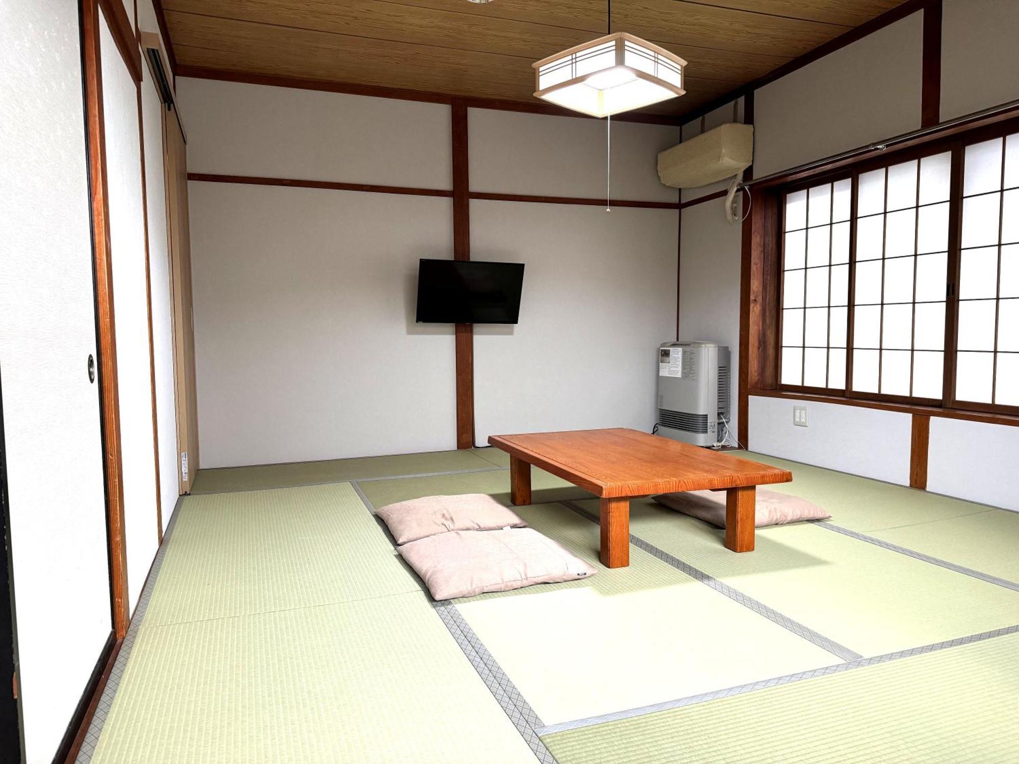 ホテル 和風ペンションみやざわ 野沢温泉村 部屋 写真