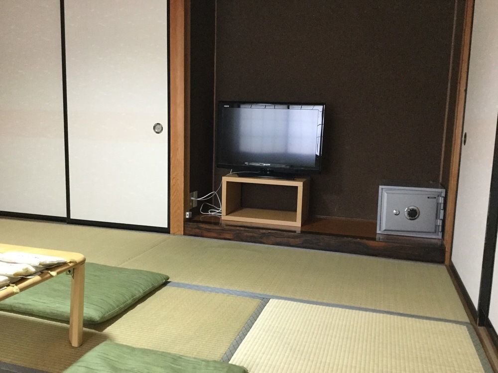 ホテル 和風ペンションみやざわ 野沢温泉村 エクステリア 写真